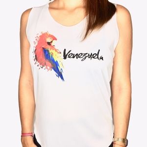 Suki Womens tank top